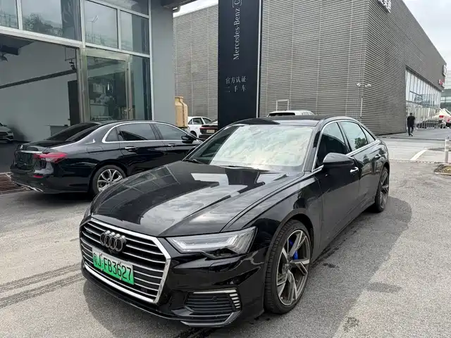  Audi Audi A6L New Energy 2020 55 TFSI e quattro