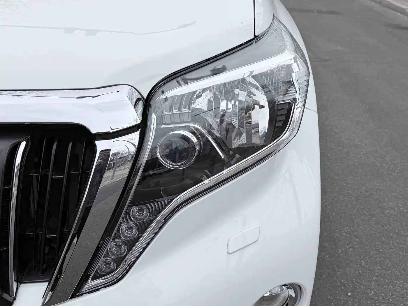 Toyota Prado 2014 4.0L Automatic TX-L NAVI фото 21