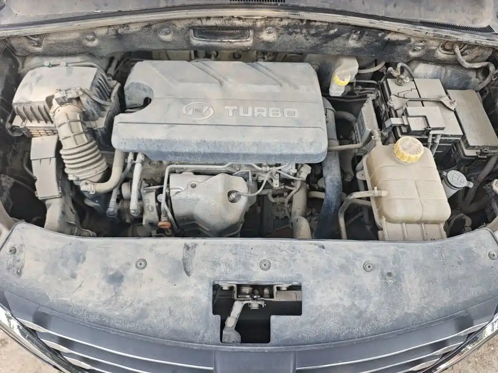 Baojun 560 2016 2016 1.5T Manual Luxury