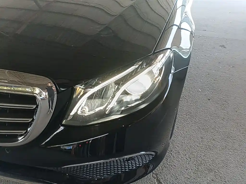 Mercedes-Benz E-Class 2019 Facelift E 300 L Sport Fashion фото 24