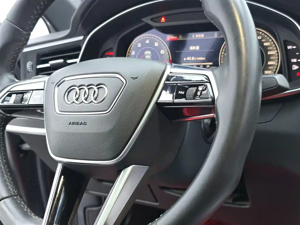 Audi A6L 2021 45 TFSI quattro Exclusive Sport фото 12
