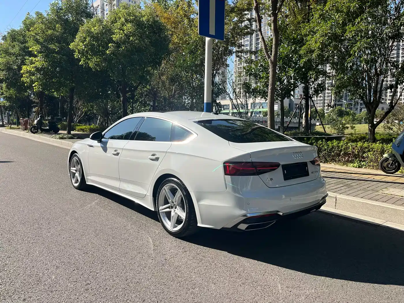 AUDI A5
