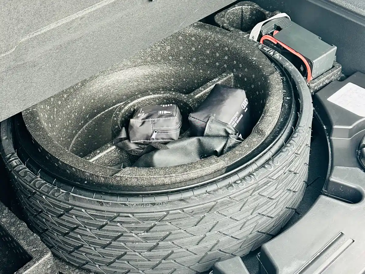 Audi Q7 2018 45 TFSI Technology фото 26