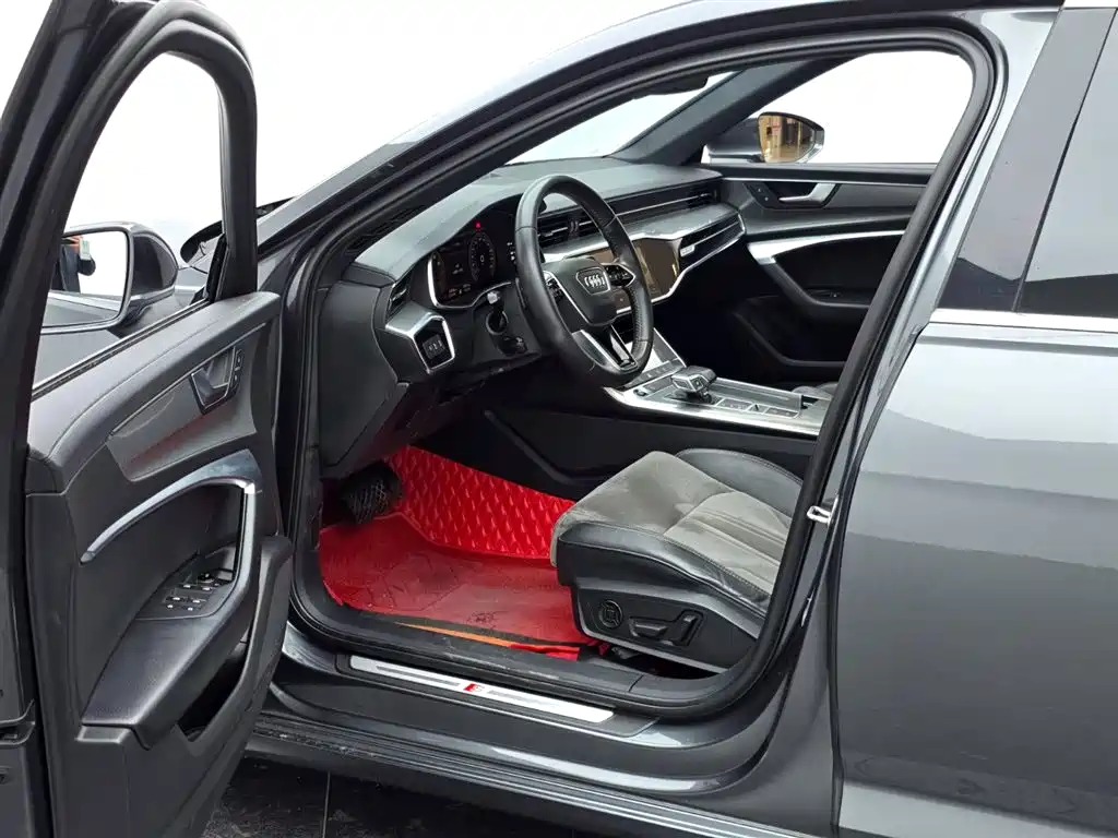Audi A6L 2021 45 TFSI quattro Exclusive Sport фото 5