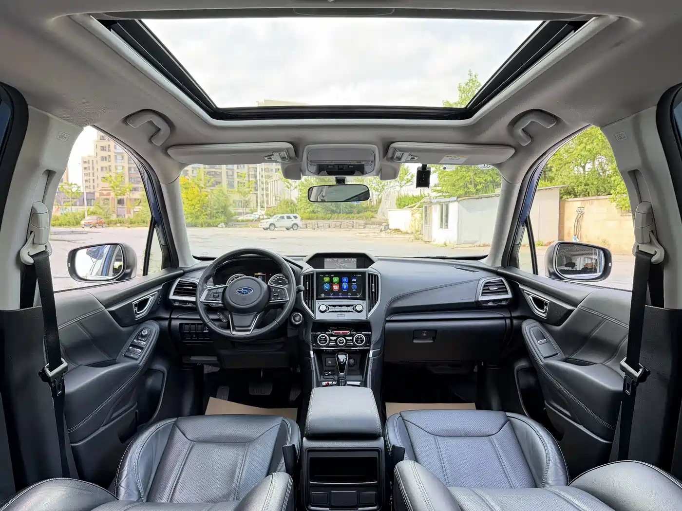 Subaru Forester 2021 2.0i Luxury Edition with EyeSight фото 6