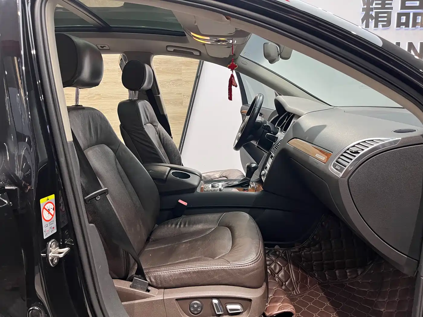 Audi Q7 2014 40 TFSI Sport фото 22