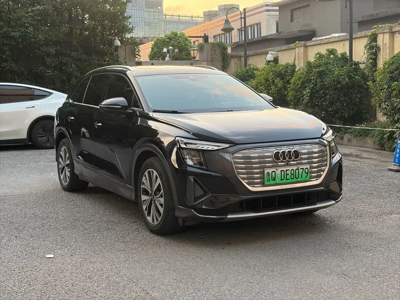 Audi Q5 e-tron 2023 2023 40 e-tron Starlight Edition Mecha Package