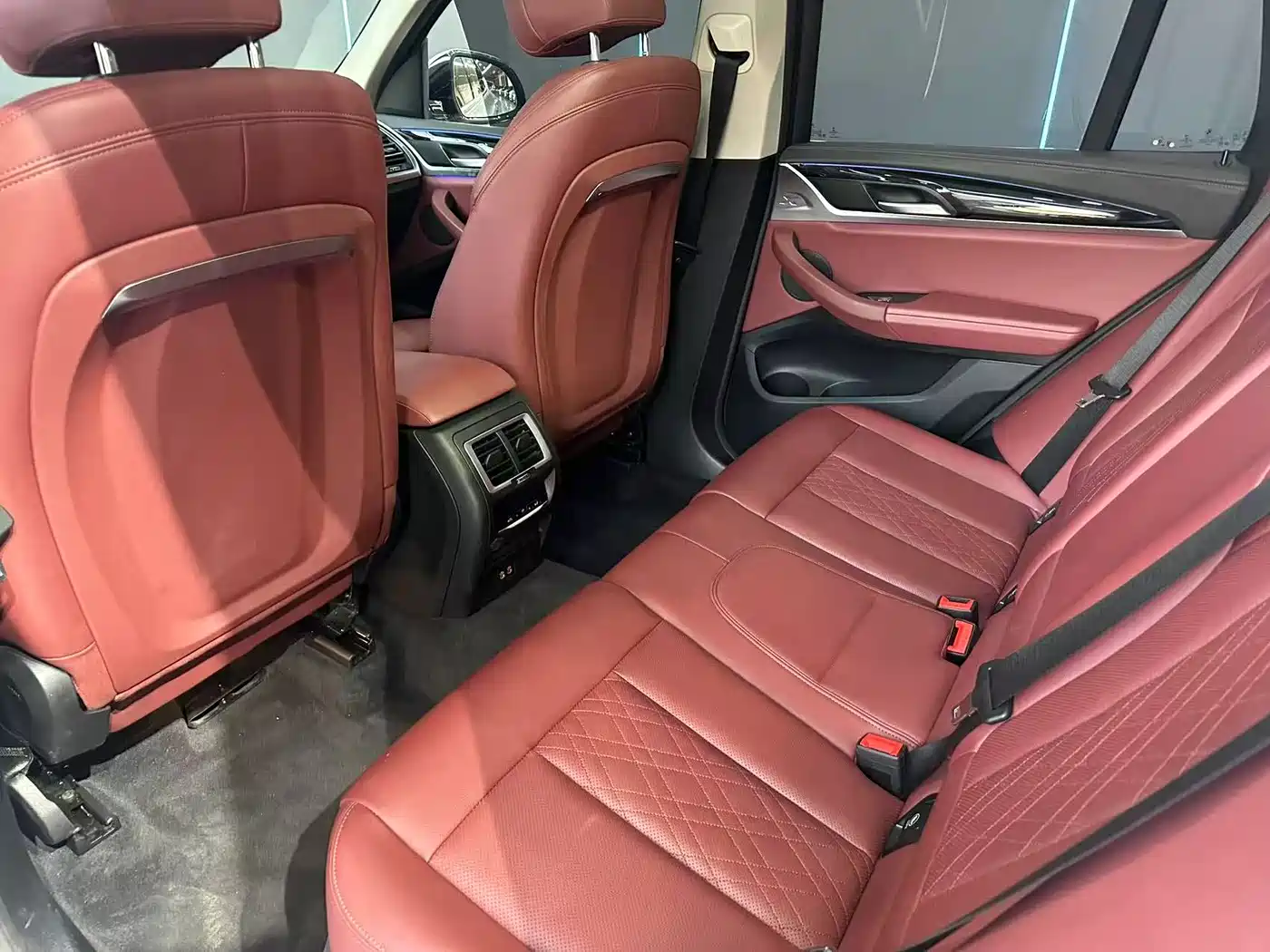 BMW X3 2022 xDrive25i M Sport Package фото 9
