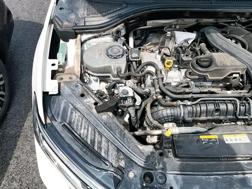 Volkswagen Sagitar 2023 300TSI DSG Surpassing Edition фото 21