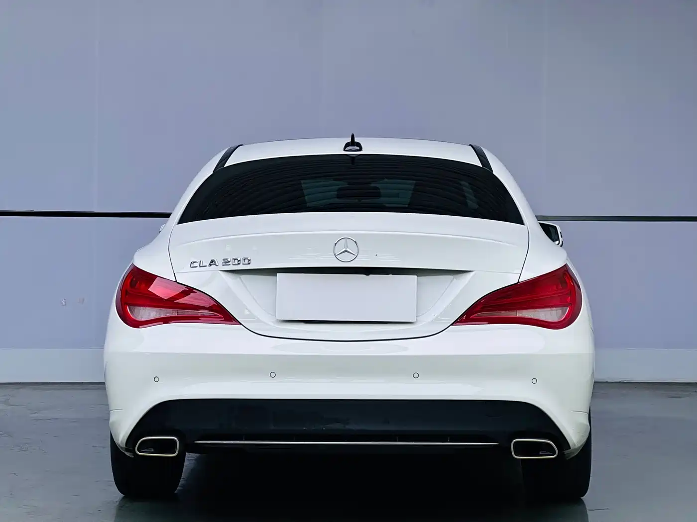 Mercedes-Benz CLA (Import) 2015 CLA 200 фото 5