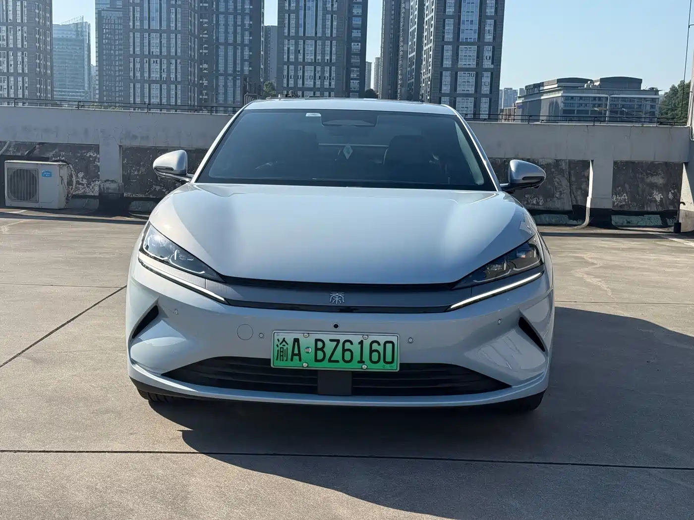 BYD Qin L 2025 EV 545KM Superior фото 2