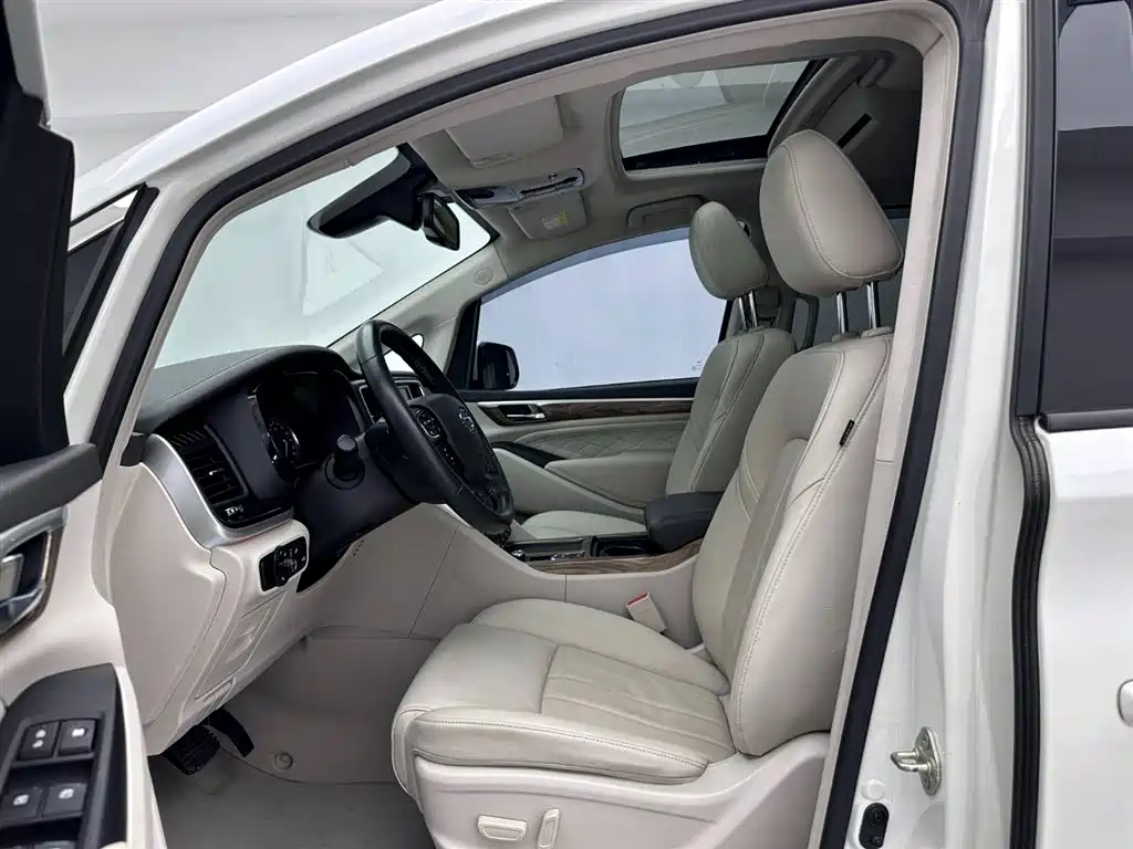 GAC Trumpchi Trumpchi M8 2018 320T Premium Edition фото 19
