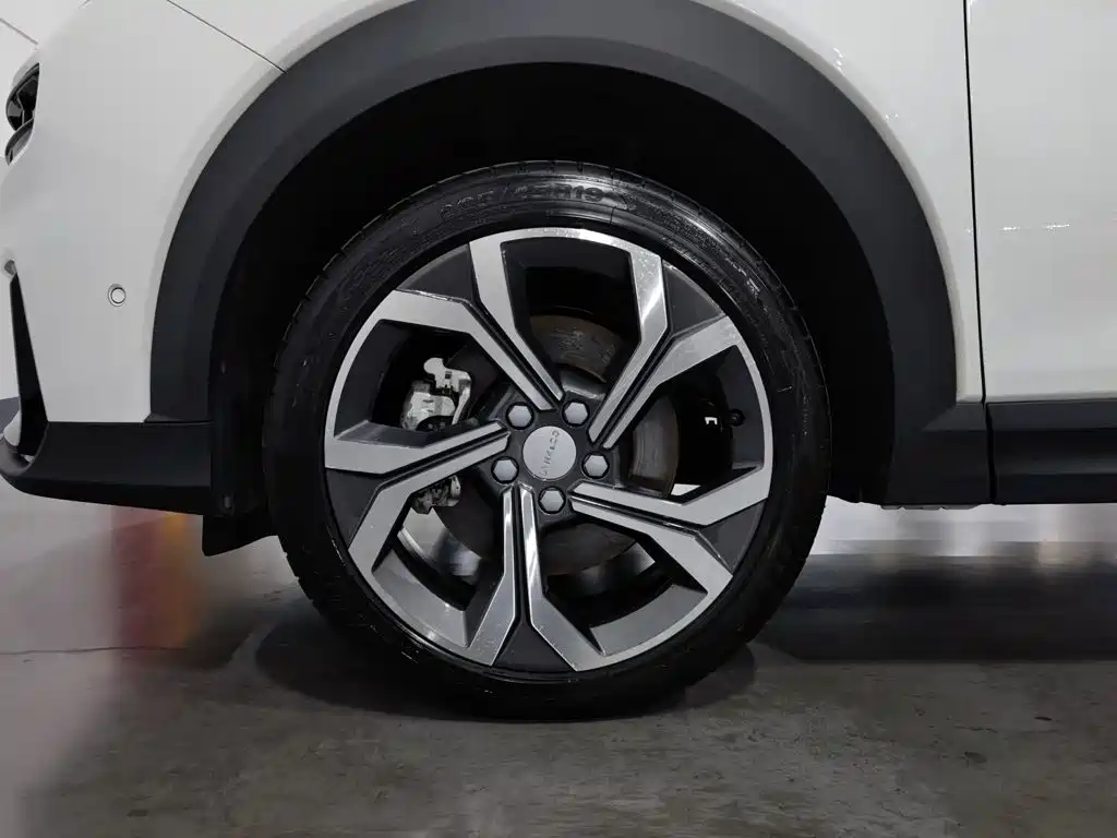 Lynk & Co 06 2024 2023 Remix 1.5T Power Halo