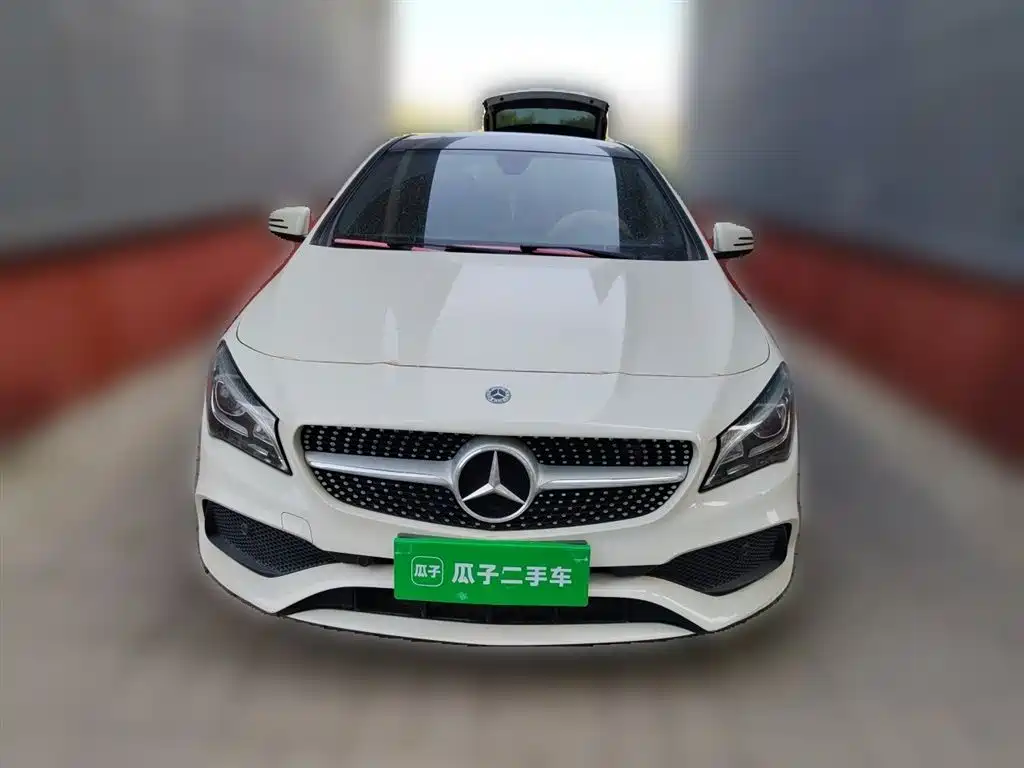 Mercedes-Benz CLA (Import) 2017 Facelift CLA 200 Style фото 24