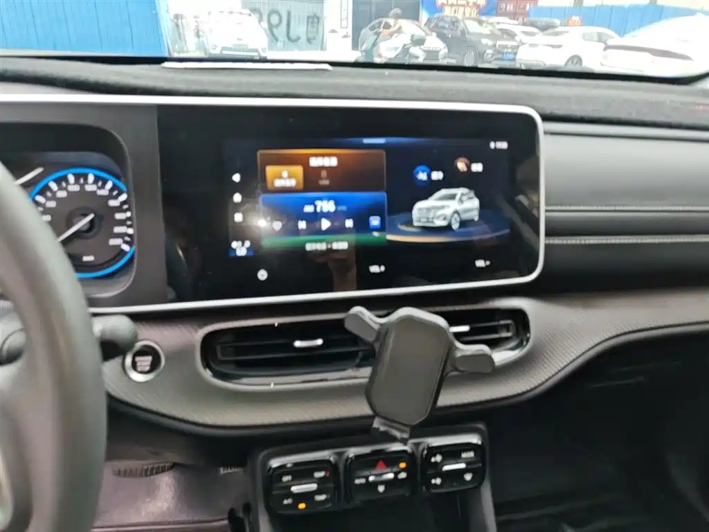 GAC Trumpchi Trumpchi GS3 2021 POWER 270T Automatic Vigor Smart Edition фото 13