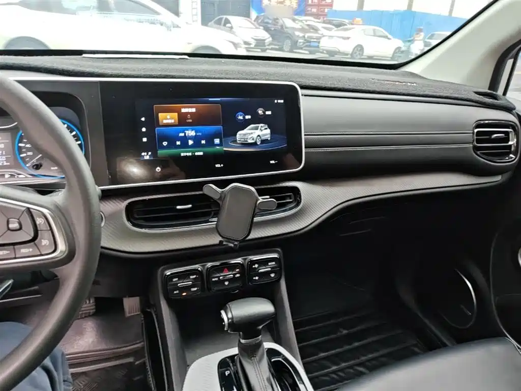 GAC Trumpchi Trumpchi GS3 2021 POWER 270T Automatic Vigor Smart Edition фото 10