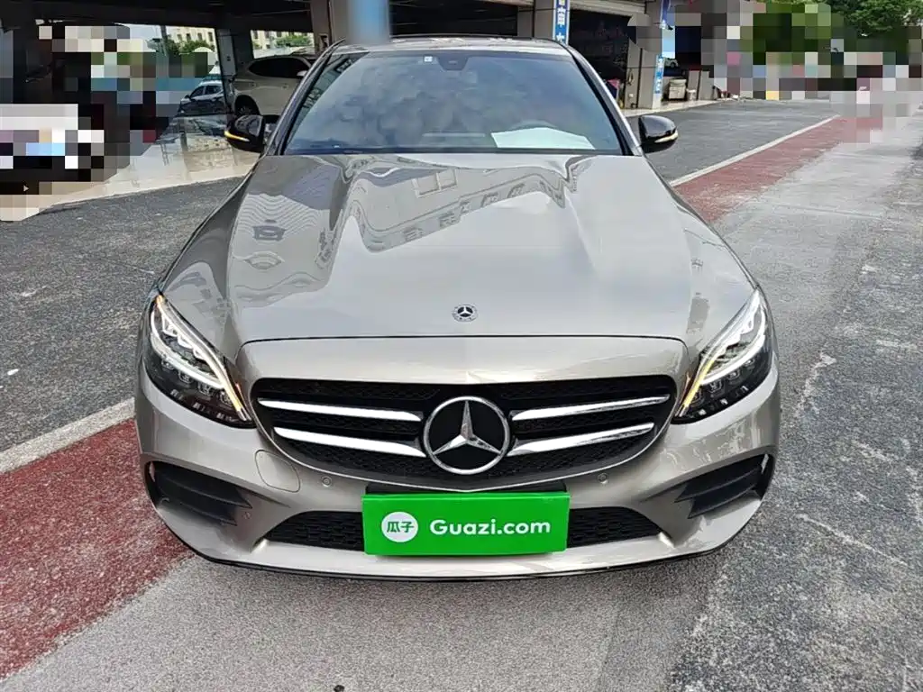 Mercedes-Benz C-Class 2019 C 260 Sport фото 3