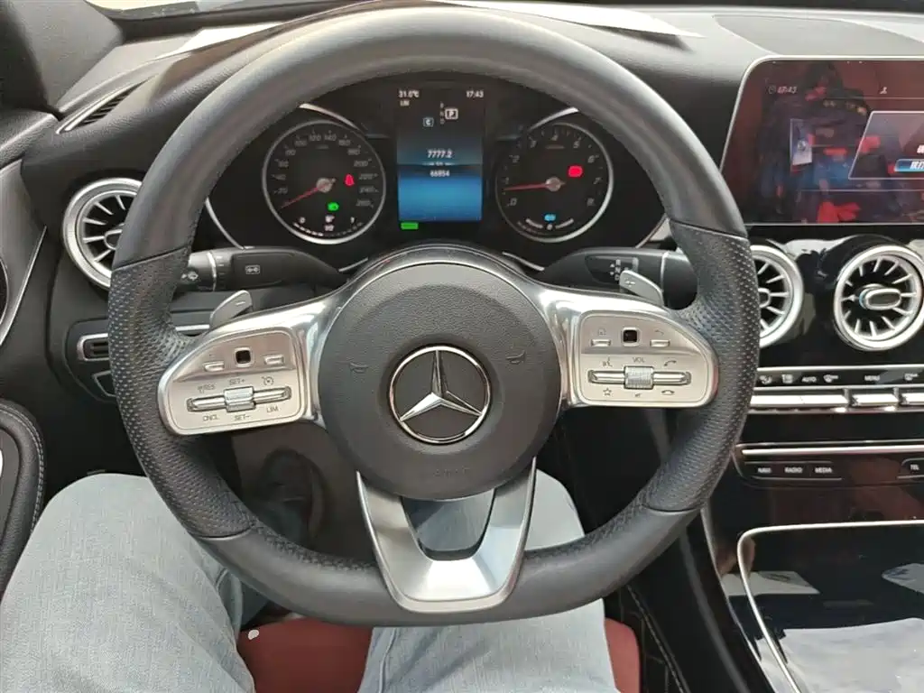 Mercedes-Benz C-Class 2019 C 260 Sport фото 11