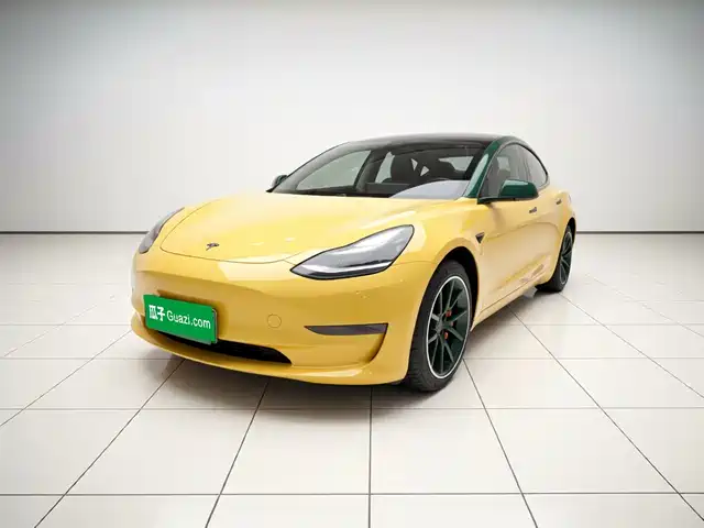 Tesla Model 3 (Import) 2019 Long Range All-Wheel Drive Edition