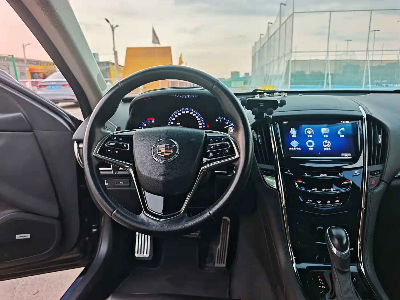 Cadillac ATS-L 2015 2014 28T Elite
