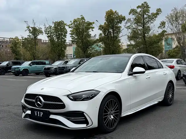Mercedes-Benz C C 260 L, Спорт