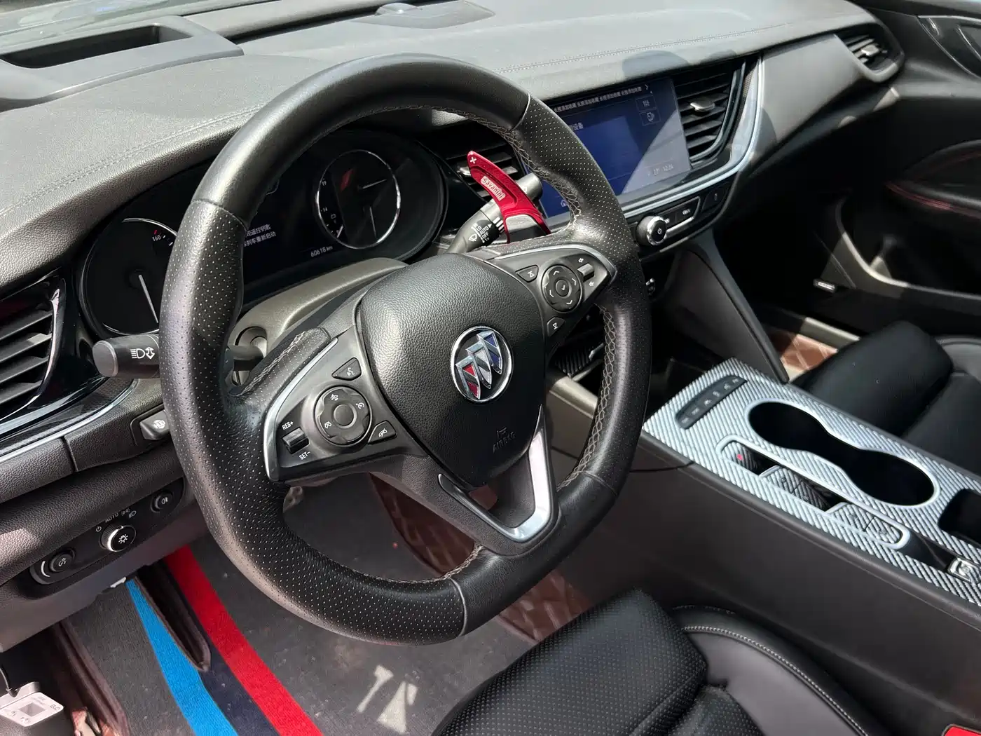 Buick Regal 2020 GS 28T Premium фото 11