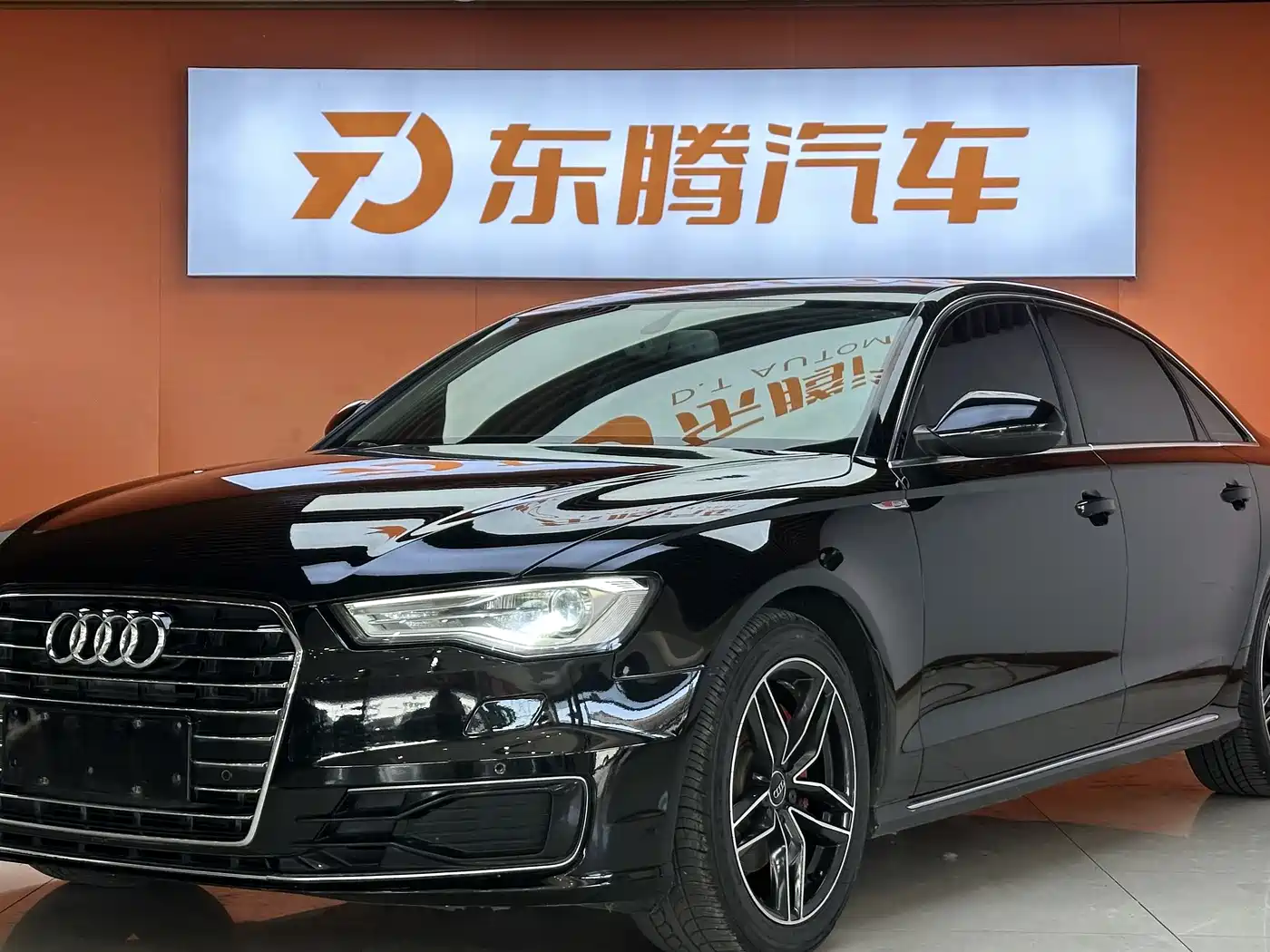 Audi A6L 2017 30 FSI Technology