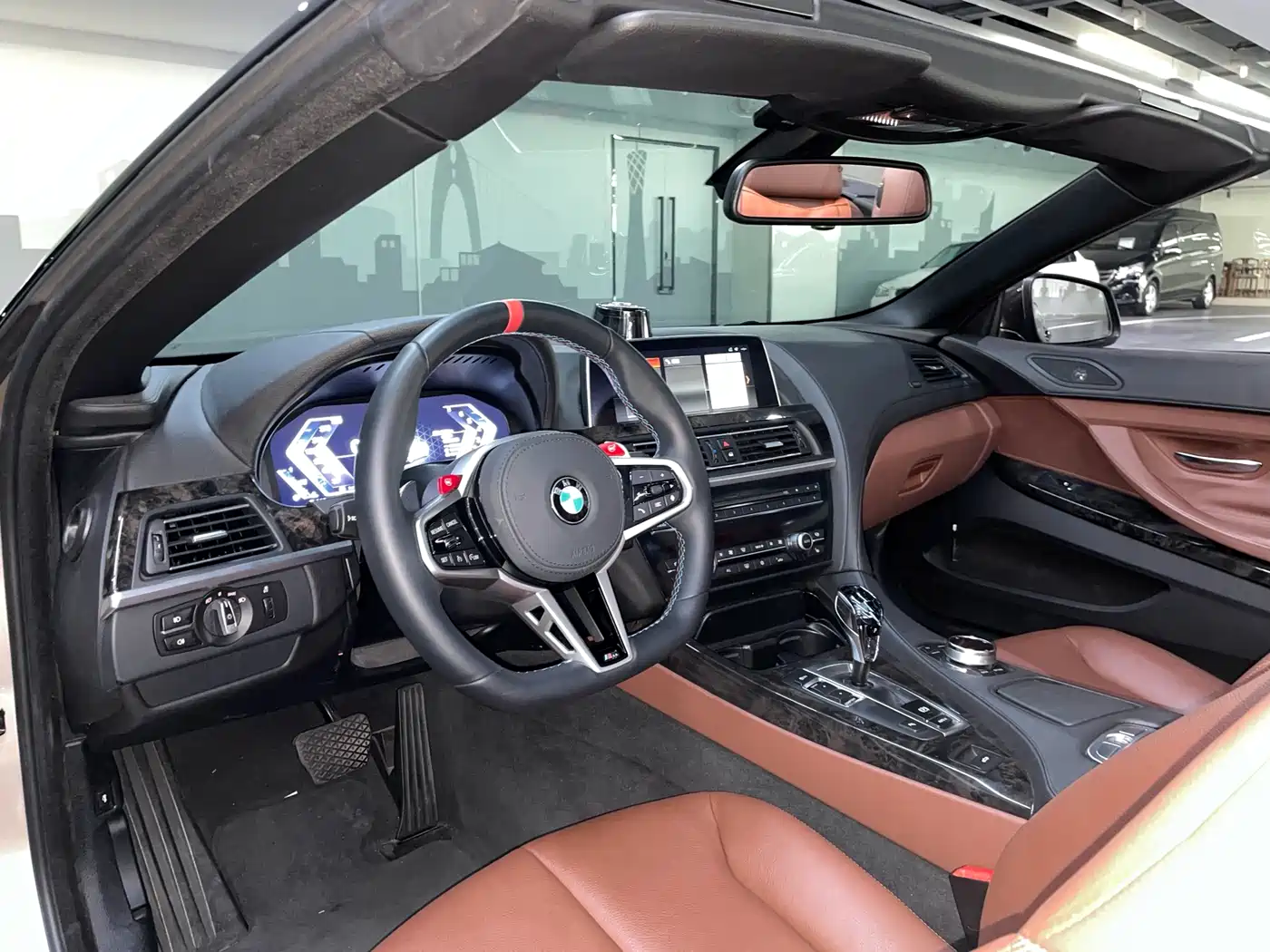 BMW 6 Series 2013 640i Convertible Coupe фото 4