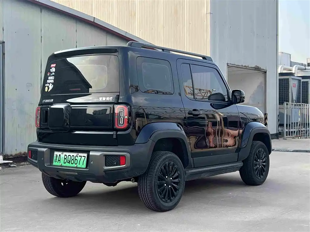 Baojun Yueye 2025 2024 Flagship Edition