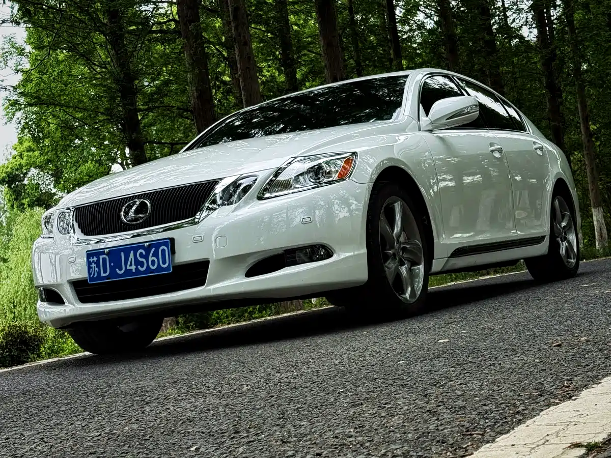 Lexus GS 2008 460 фото 13