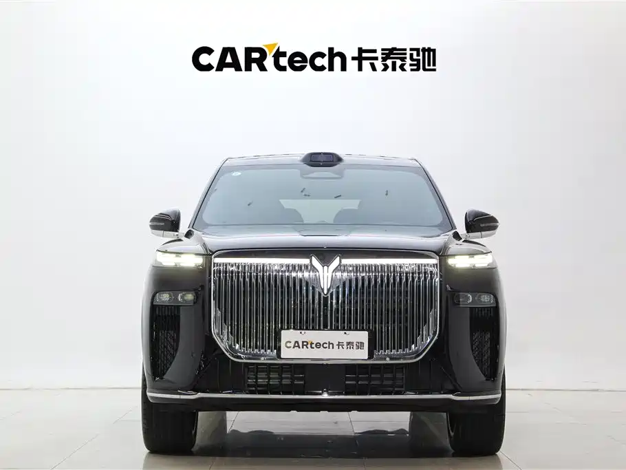 Voyah Auto VOYAH Taisan 2026 Model Base фото 3