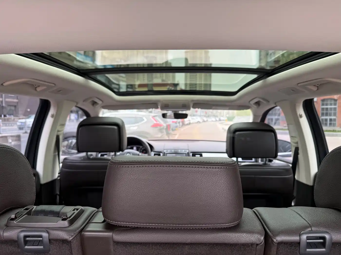 Volkswagen Touareg 2017 3.0TSI Explorer Edition фото 9
