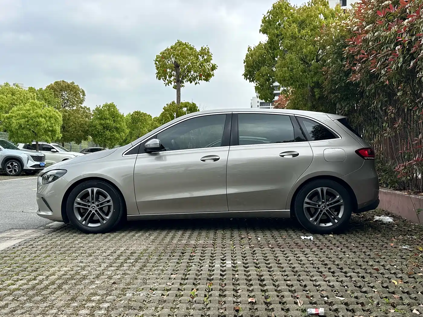 Mercedes-Benz B-Class 2020 B 200 Sport Edition фото 4