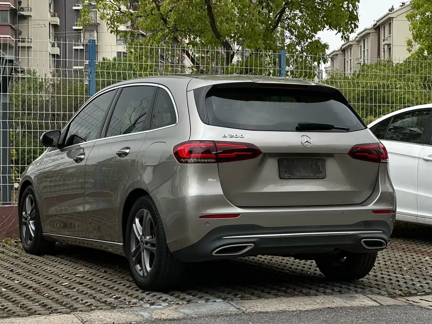Mercedes-Benz B-Class 2020 B 200 Sport Edition фото 20