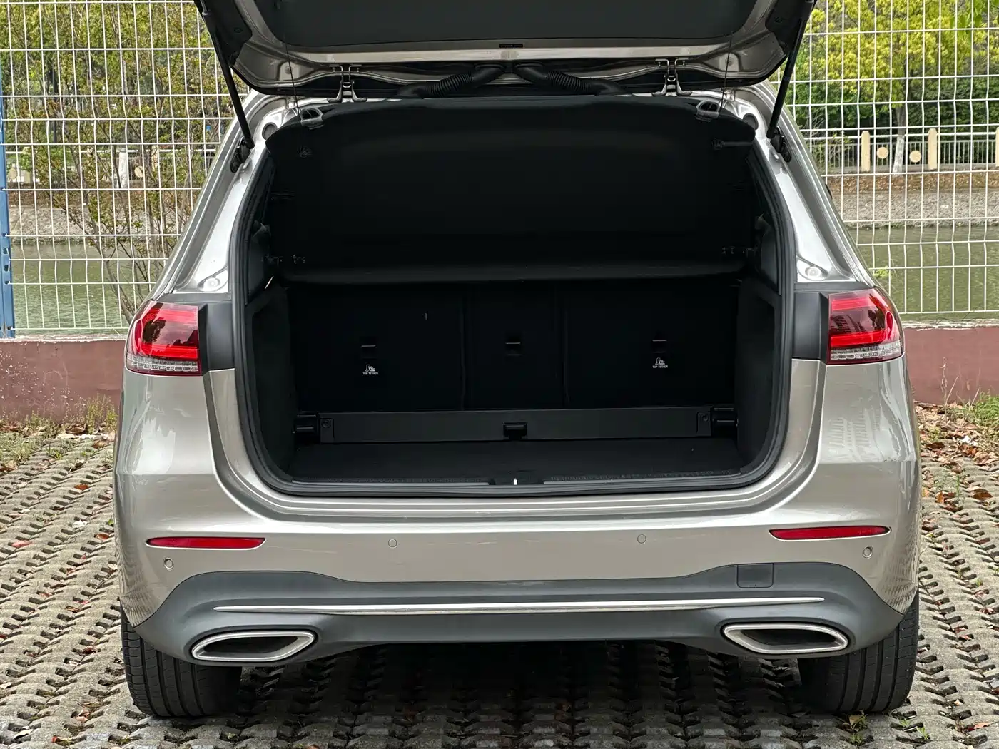 Mercedes-Benz B-Class 2020 B 200 Sport Edition фото 24