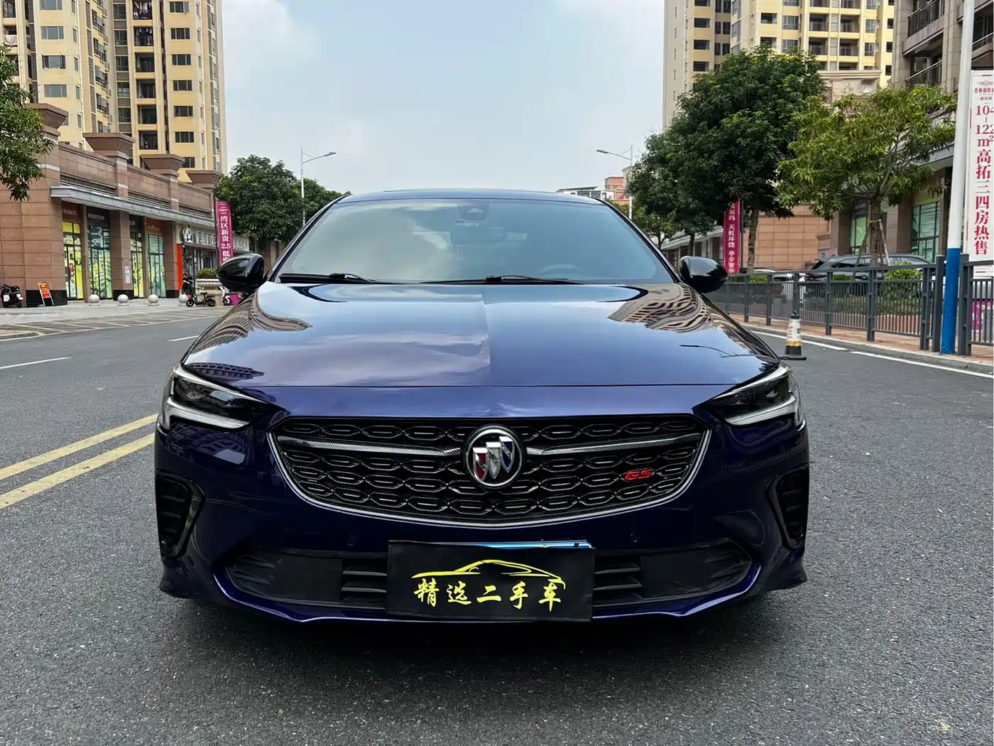 Buick Regal 2021 GS 28T Premium Model фото 2
