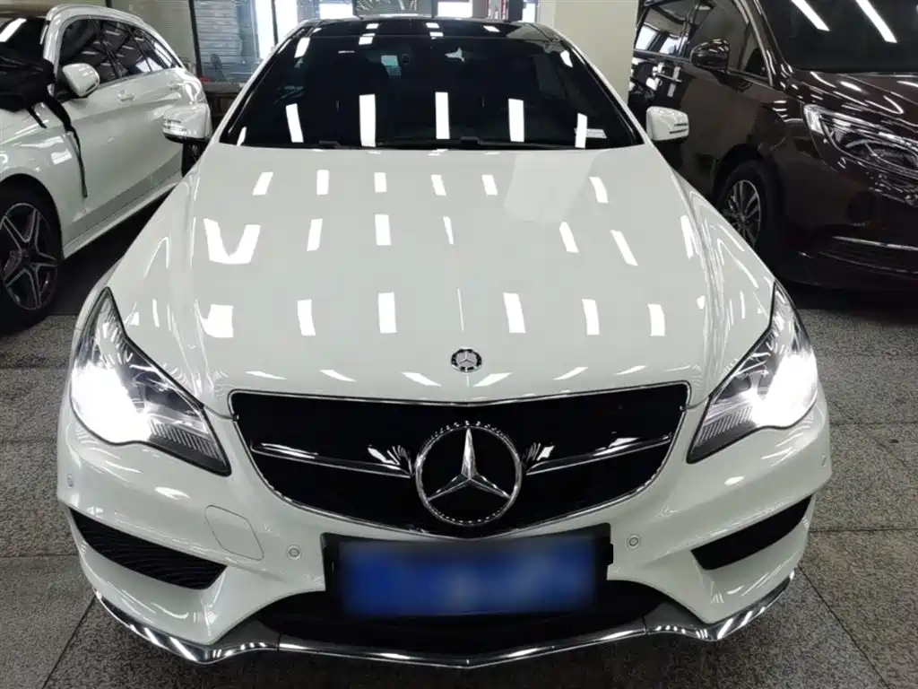 Mercedes-Benz E-Class (Import) 2016 E 200 Coupe Agile Edition фото 3