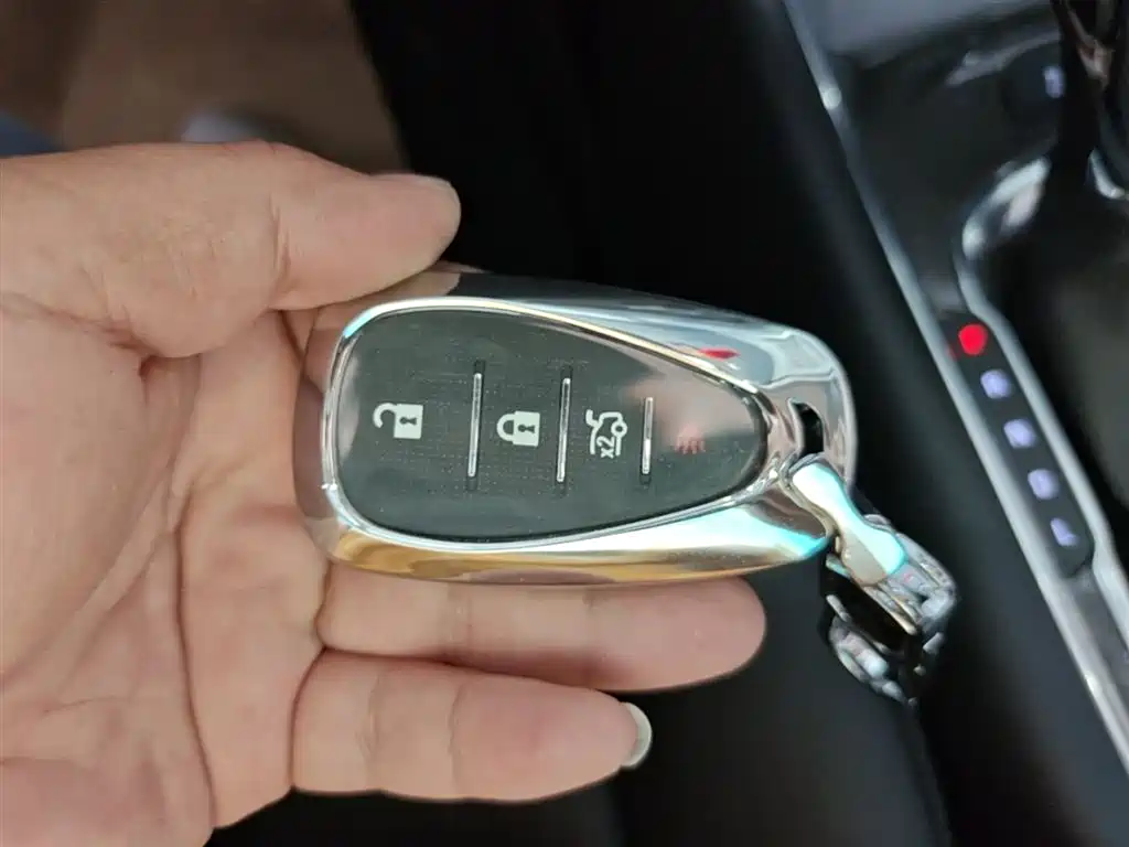 CHEVROLET MAI RUIBAO XL