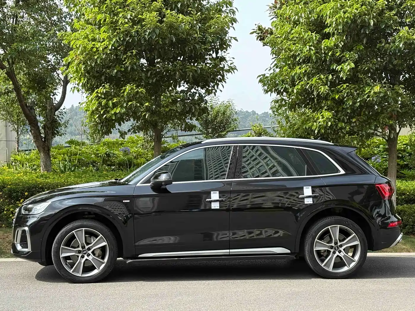 Audi Q5L 2021 45 TFSI Luxury Dynamic фото 3