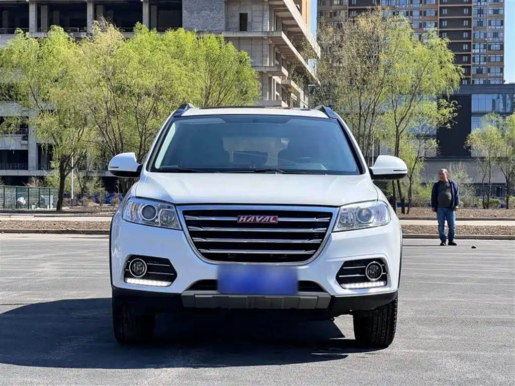 Haval H6 2018 Red Label Sport 1.5T Automatic 2WD Elite фото 3