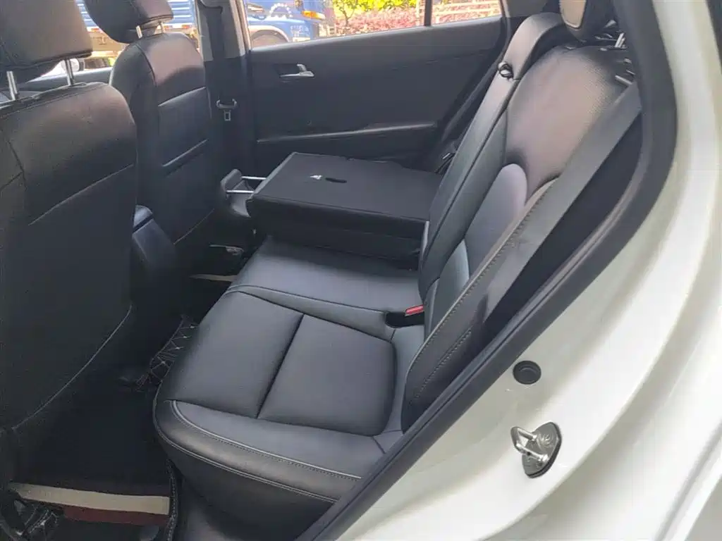 Hyundai Beijing Hyundai ix25 2015 1.6L Automatic 2WD Smart GLS фото 16