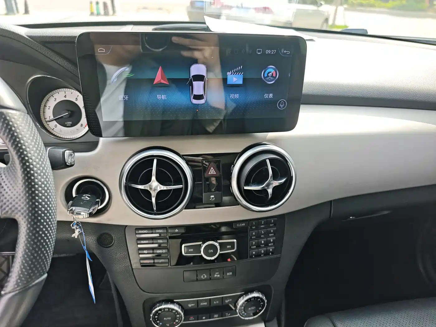 Mercedes-Benz GLK-Class 2014 GLK 260 4MATIC Dynamic фото 9