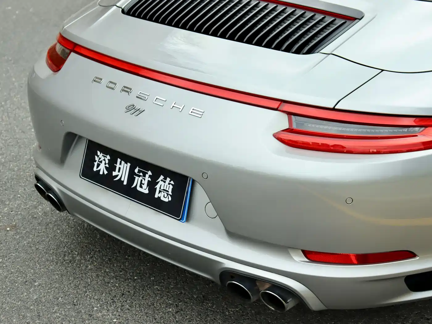 Porsche 911 2016 Targa 4 3.0T фото 7