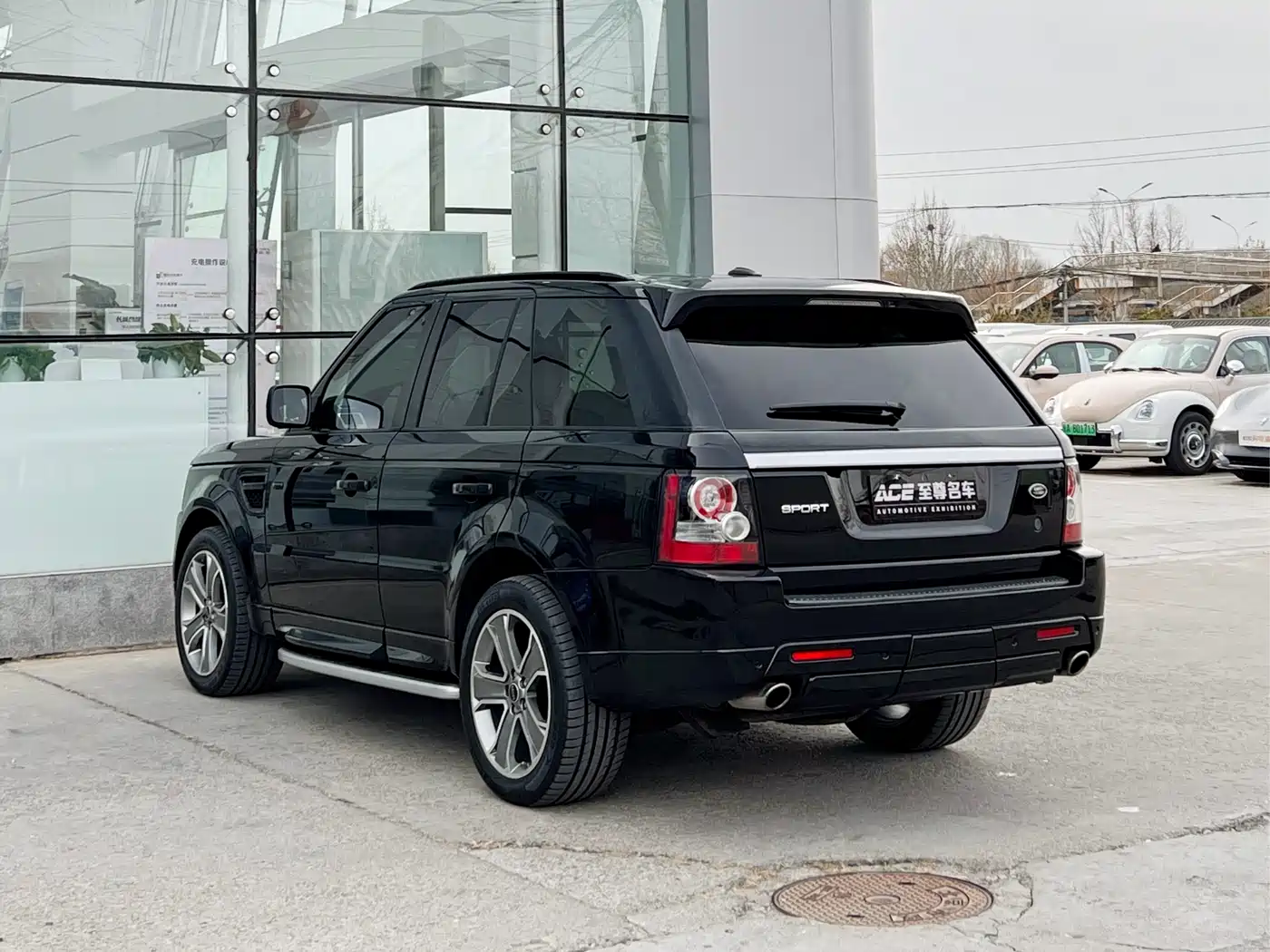 Land Rover Range Rover Sport 2010 5.0 SC V8 HSE фото 6