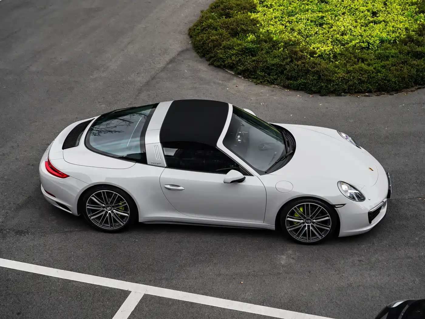 Porsche 911 2016 Targa 4 3.0T фото 7
