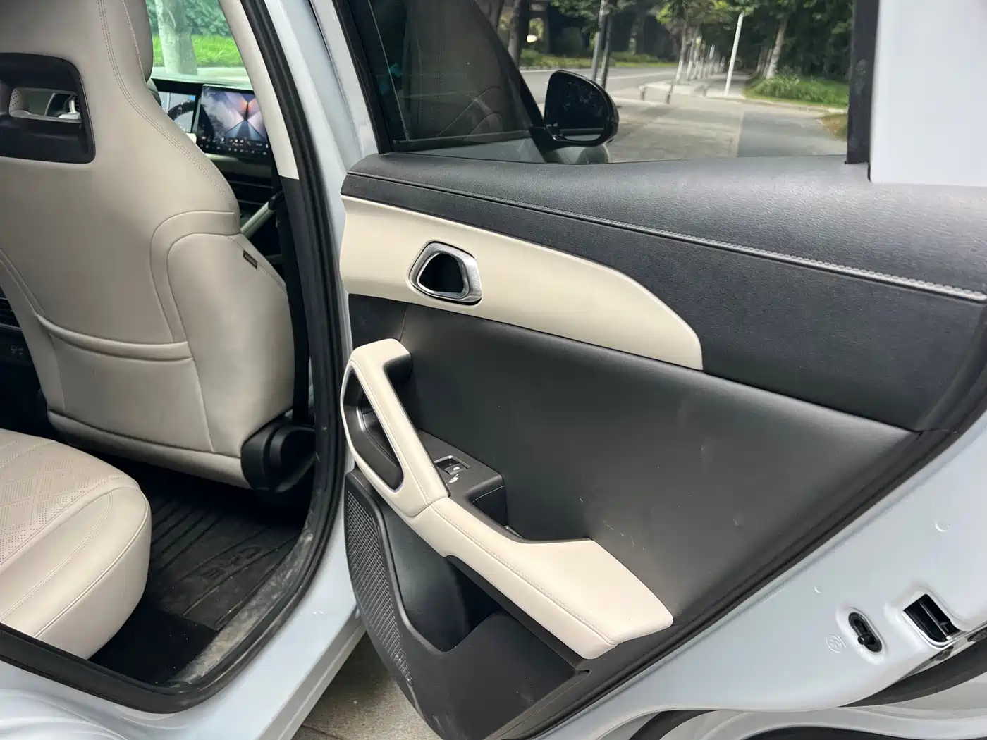 BYD Yuan UP 2025 2025 Smart Drive Edition 401KM Vitality Version