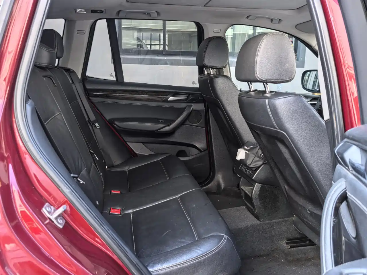 BMW X3 (Import) 2013 xDrive20i Luxury фото 15