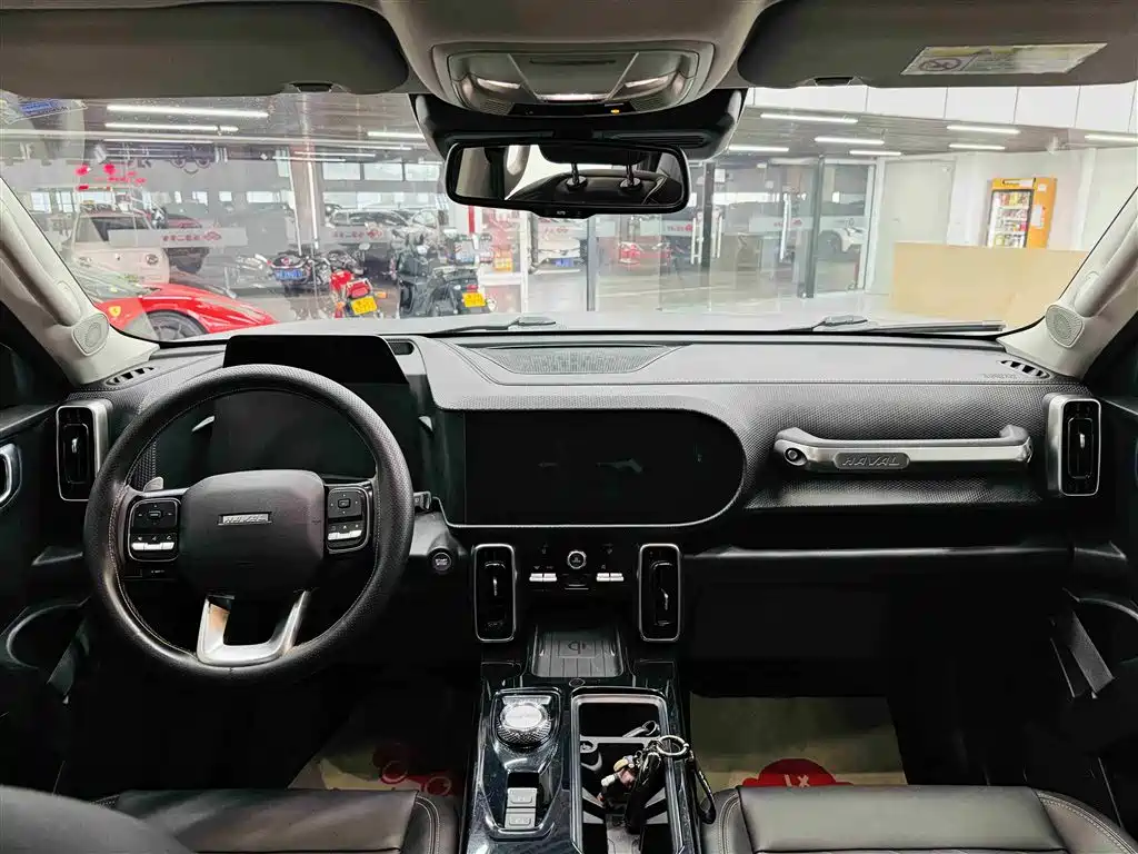 Haval Big Dog 2021 Facelift 1.5T DCT FWD Ma Quan Edition фото 20