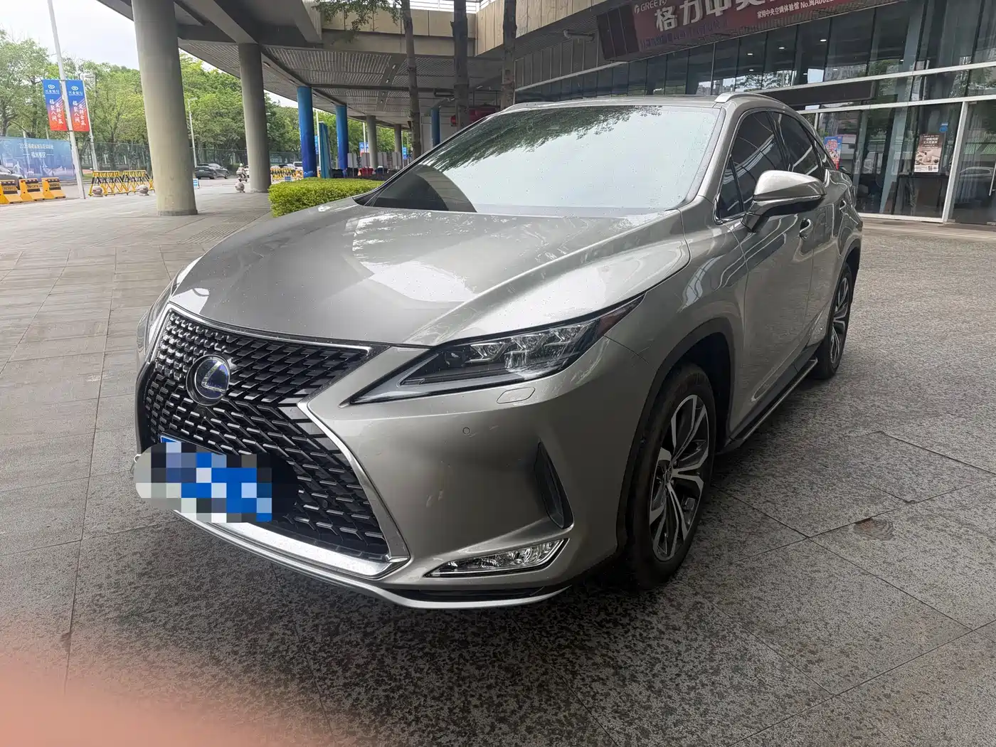 LEXUS RX