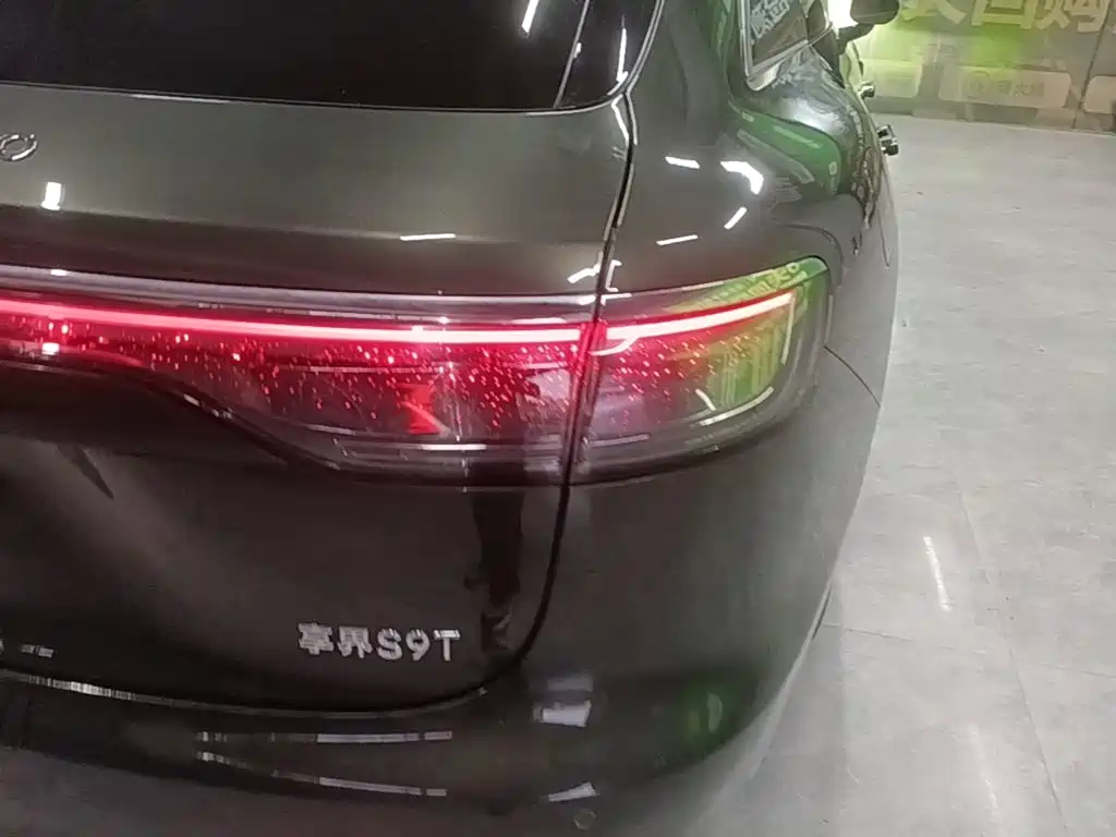 Xiangjie Enjoy World S9T 2025 2025 Model Extended Range Version 53.4kWh